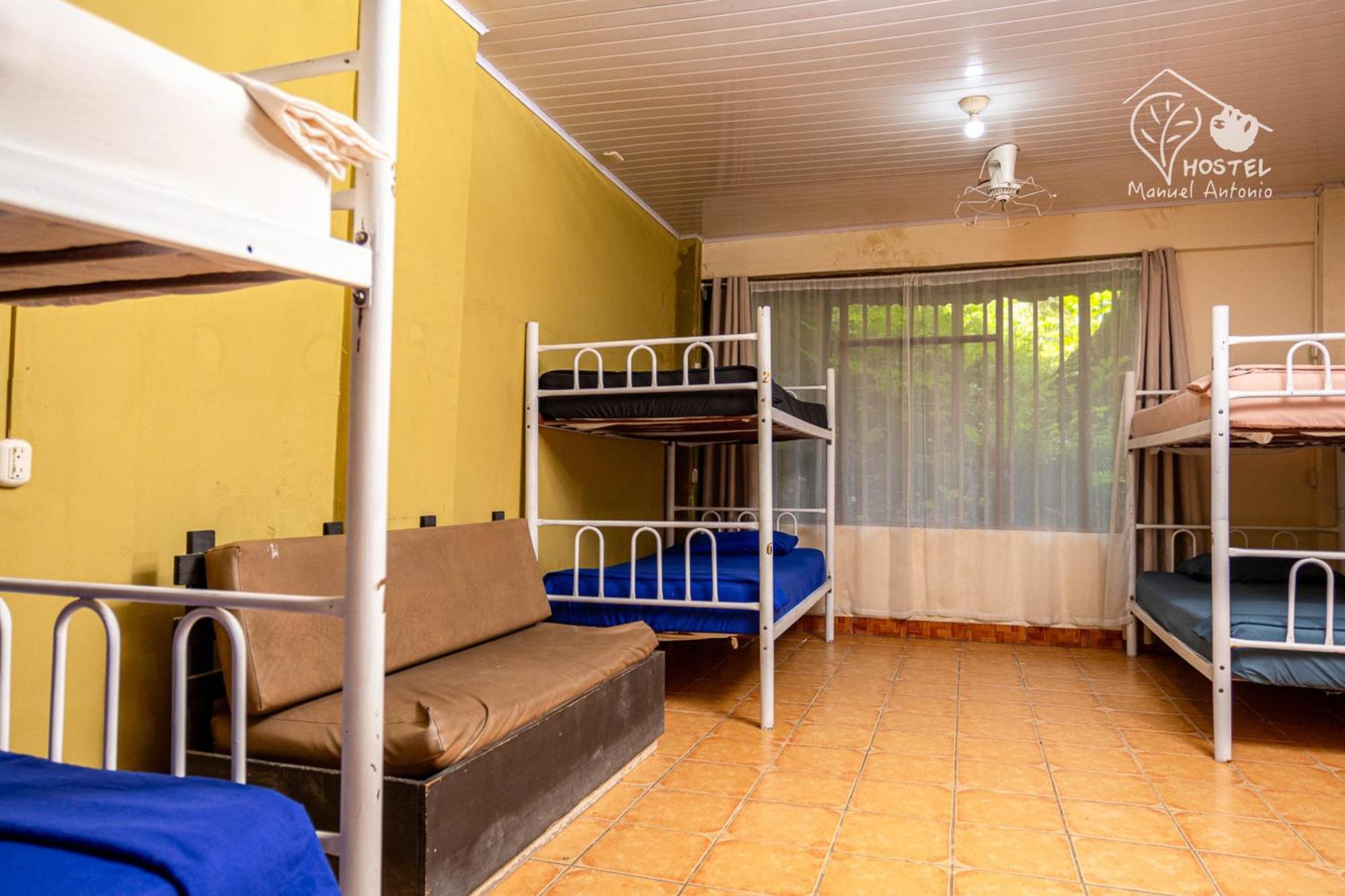 Manuel Antonio Hostel Eksteriør bilde