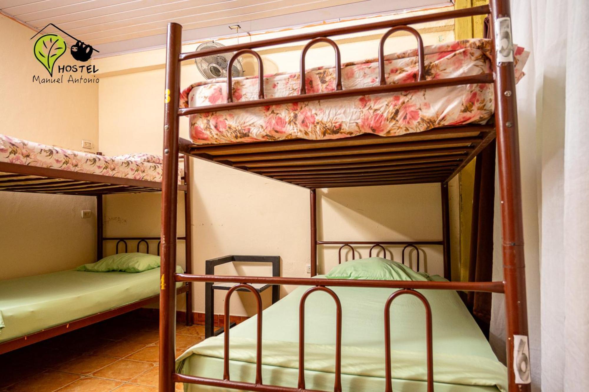 Manuel Antonio Hostel Eksteriør bilde