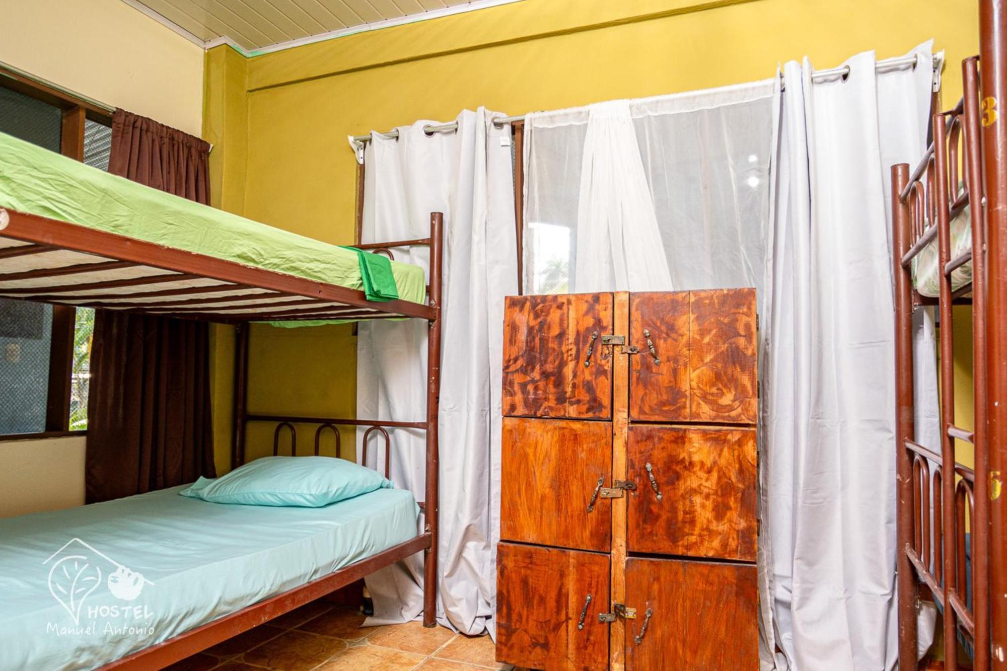 Manuel Antonio Hostel Eksteriør bilde