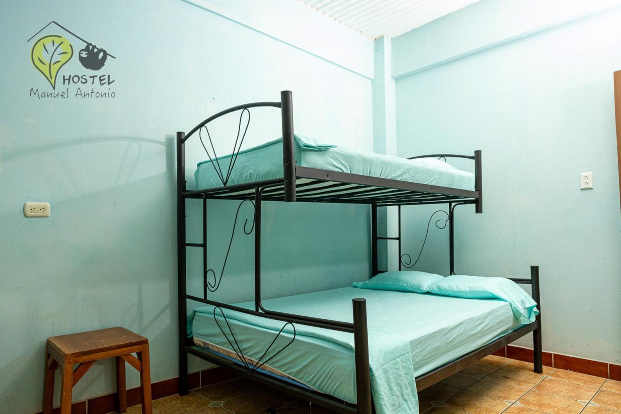 Manuel Antonio Hostel Eksteriør bilde