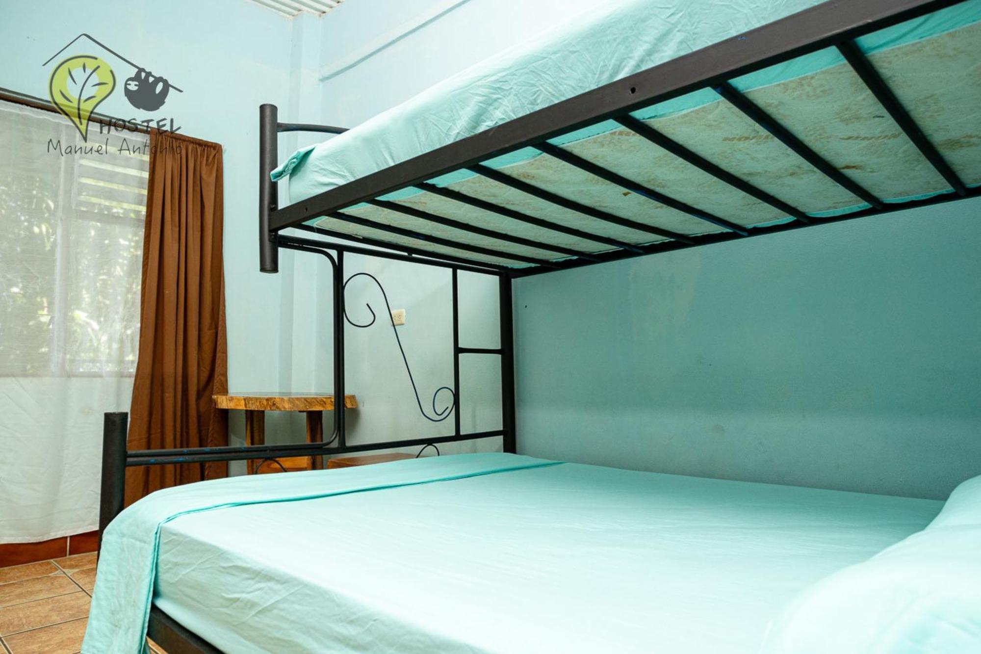 Manuel Antonio Hostel Eksteriør bilde
