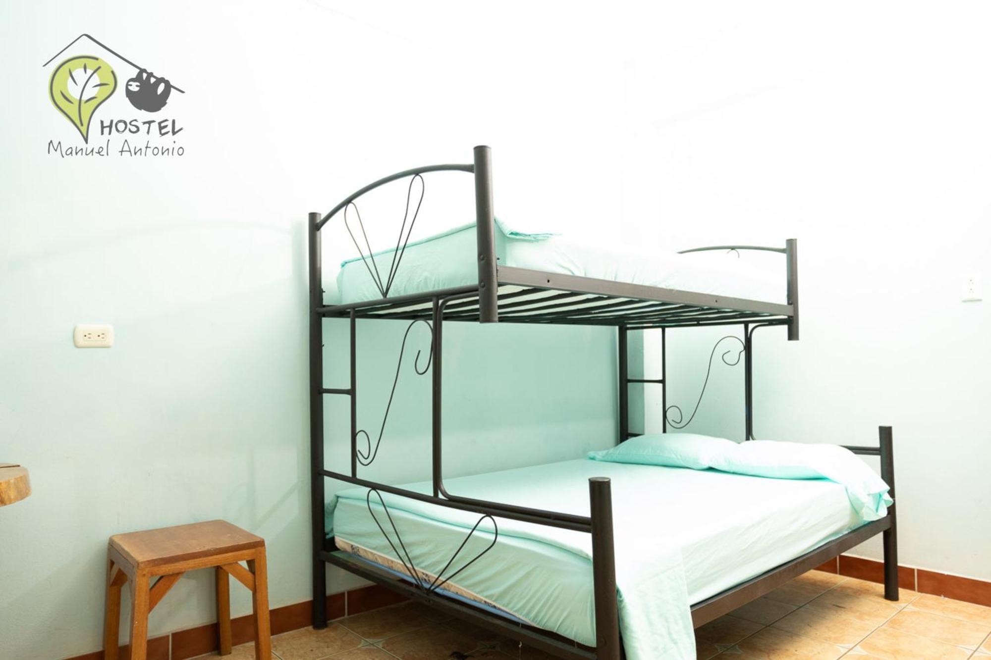 Manuel Antonio Hostel Eksteriør bilde