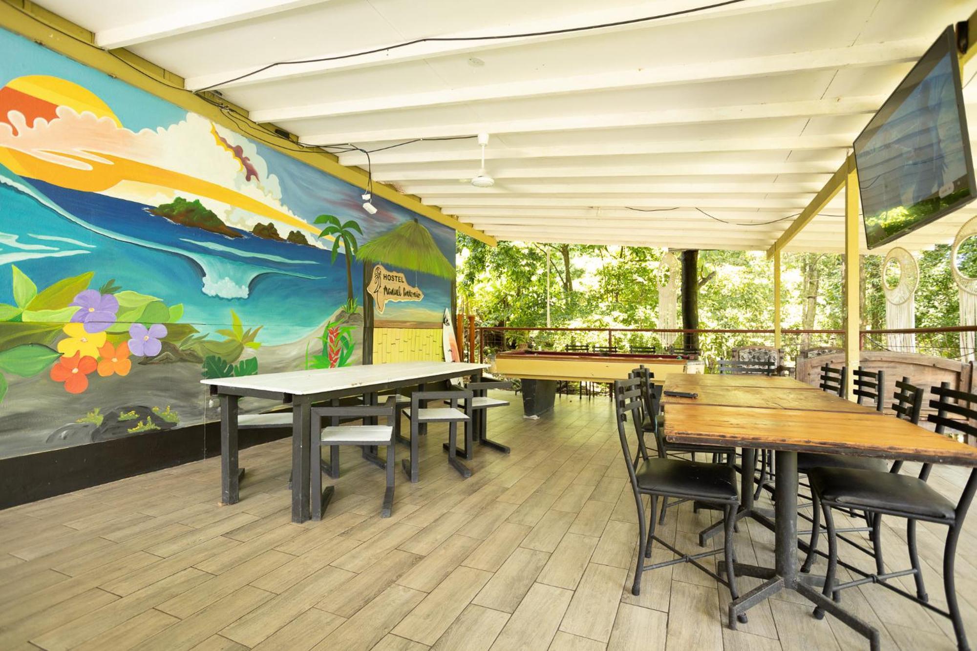 Manuel Antonio Hostel Eksteriør bilde