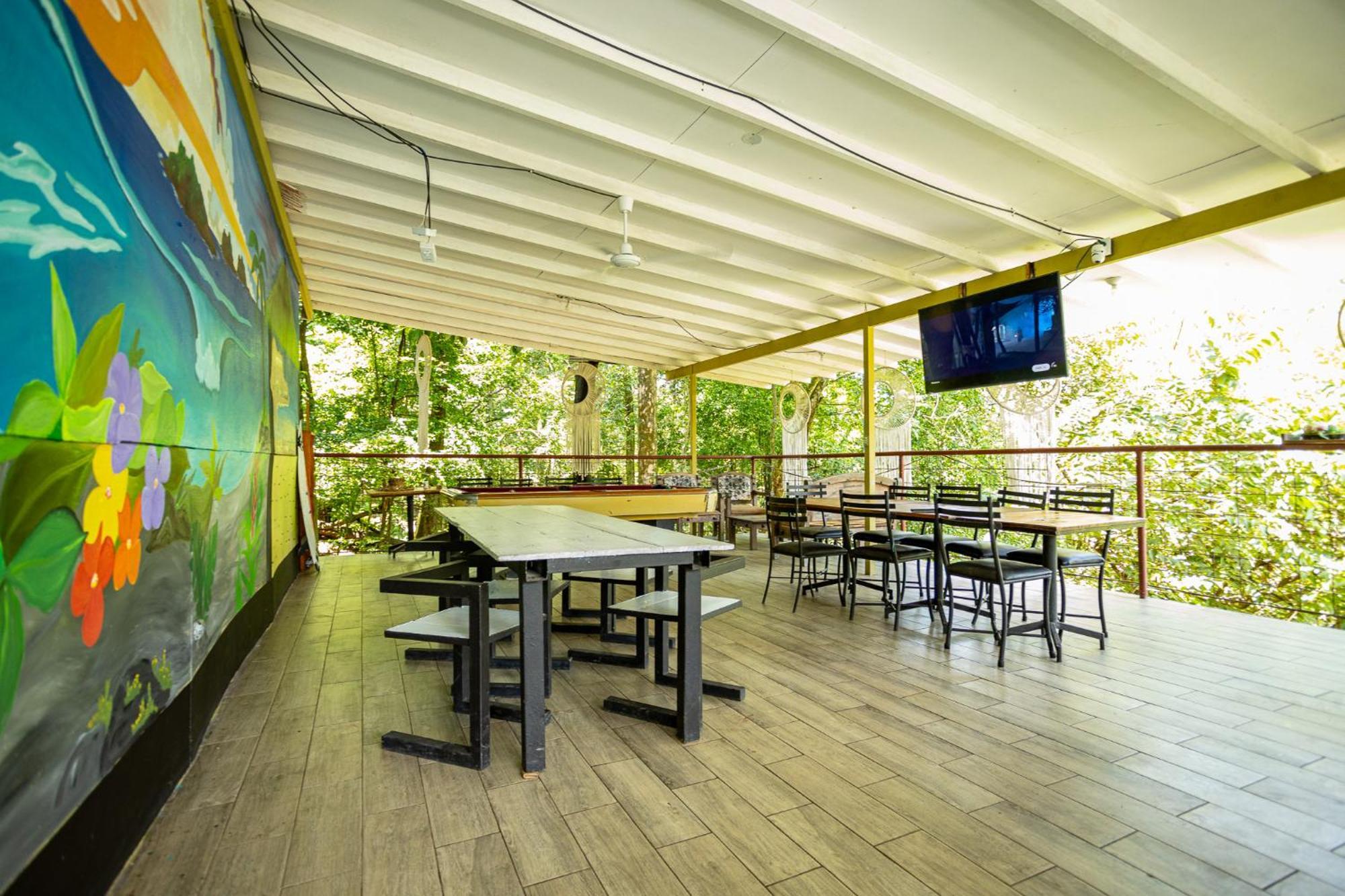 Manuel Antonio Hostel Eksteriør bilde